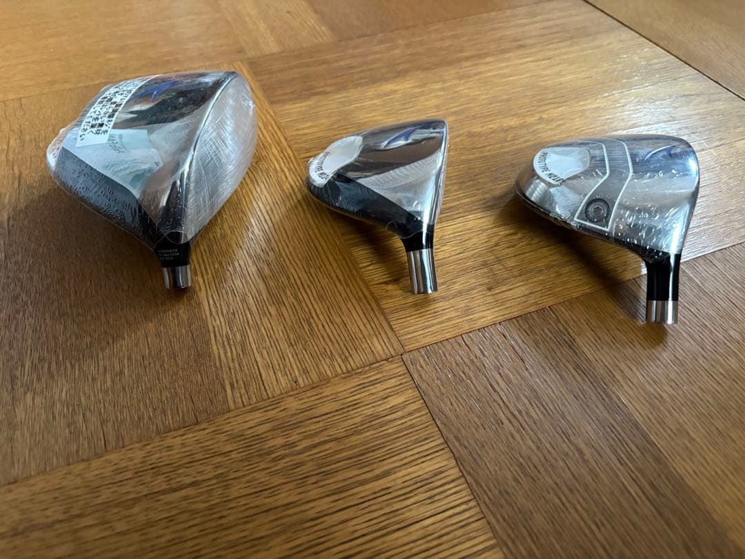 アキラプロトタイプ　M109　M114　M218　ドライバー　フェアウェイウッド