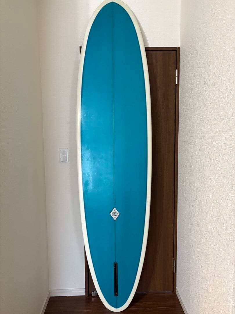 Josh Oldenburg 7‘10“