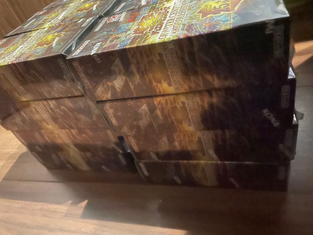 【未開封シュリンク付き】クオーターセンチュリーアートコレクション　16BOX