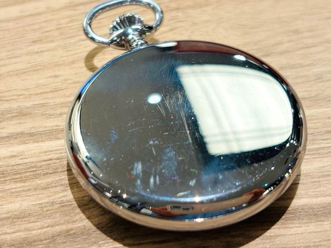 ENICAR エニカ 懐中時計 オリジナルボックス付き