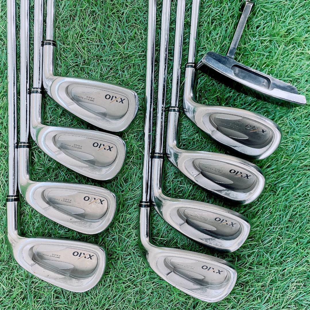 XXIO ゼクシオ　MP700 メンズ ゴルフクラブ 12本セット N2263