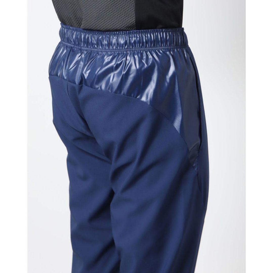 AYLETA 上下セット ネオンイエロー/ネイビー