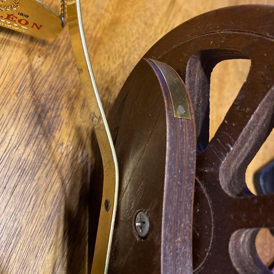 未開栓　古酒　台付　ヘネシー　コニャック　ナポレオン