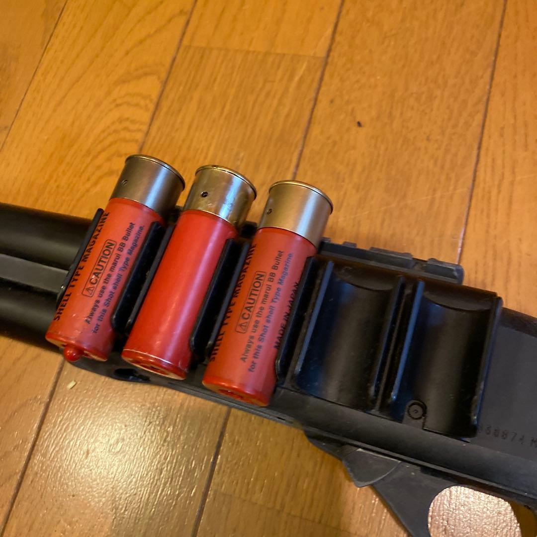 マルイ　ガスショットガン　ジャンク