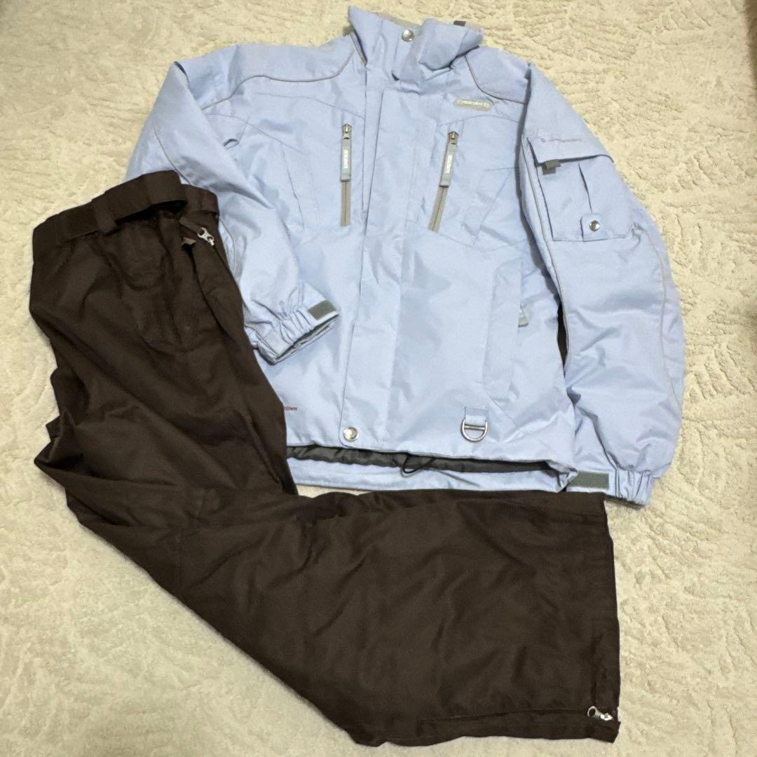 DESCENTE デサント／SLQ スキーウェア SizeM