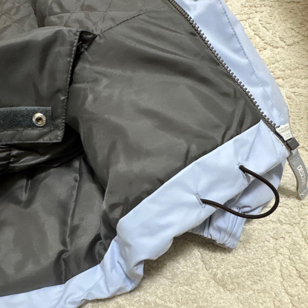 DESCENTE デサント／SLQ スキーウェア SizeM