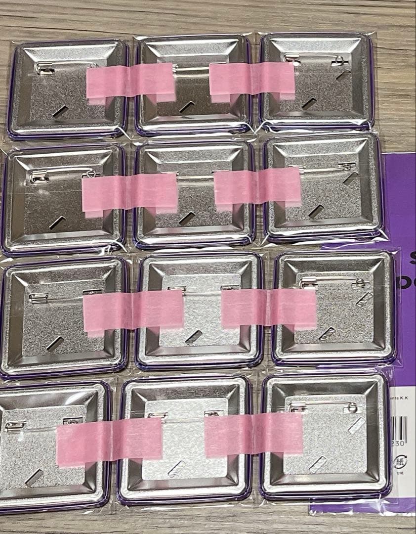 【新品】朔間零 trip 缶バッジ スクエア缶 アルバム缶 UNDEAD