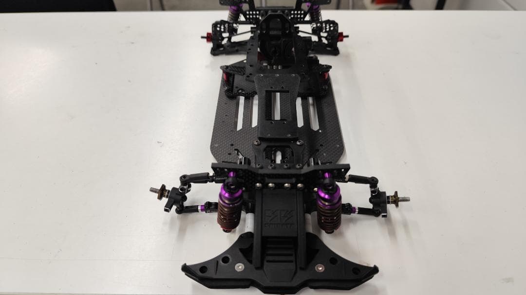 ホビーラジコン SHIBATA GRK EVO