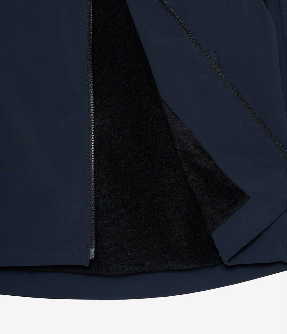 新品タグ付き⭐️TFW49⭐️2way 裏ボア⭐️ ネイビー　L