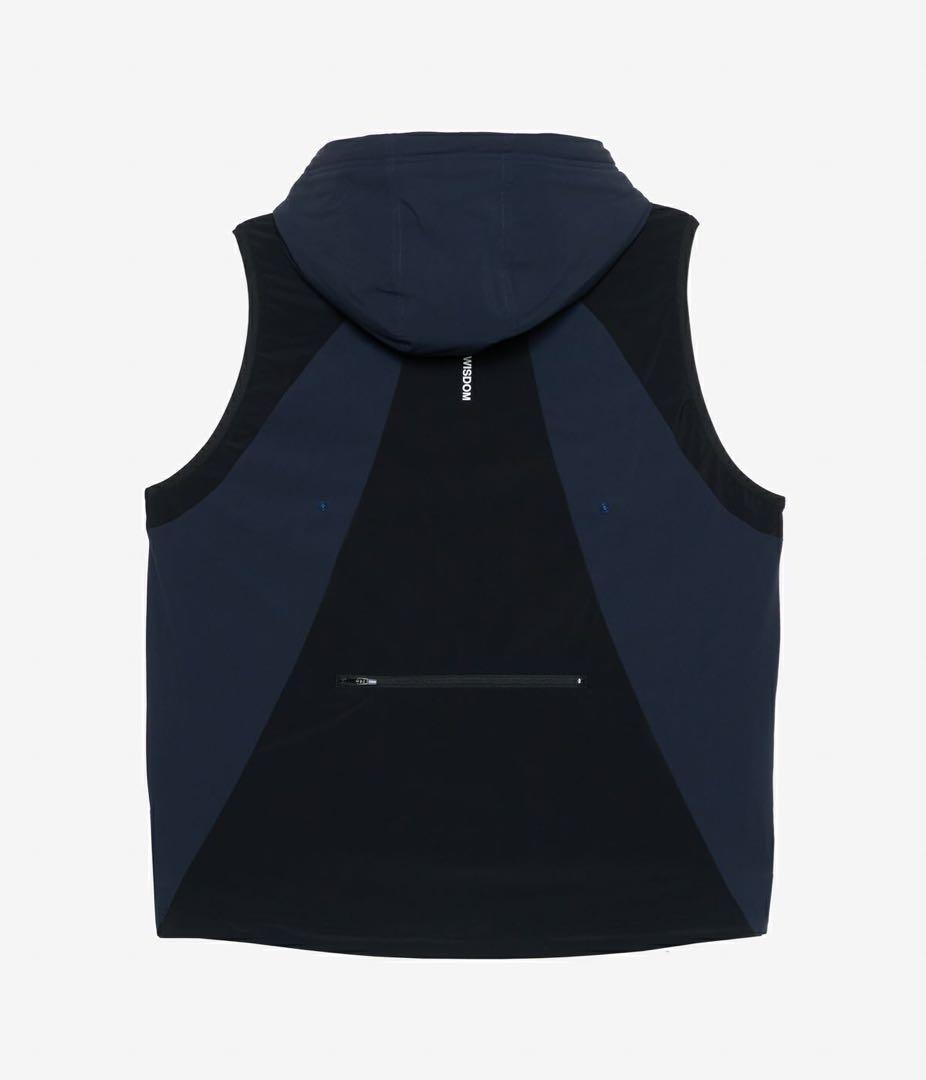 新品タグ付き⭐️TFW49⭐️2way 裏ボア⭐️ ネイビー　L