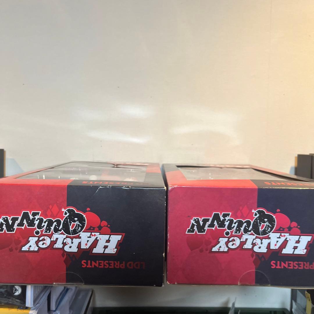 リビングデッドドールズ ハーレイクイーン　通常　限定版　ドール　LDD