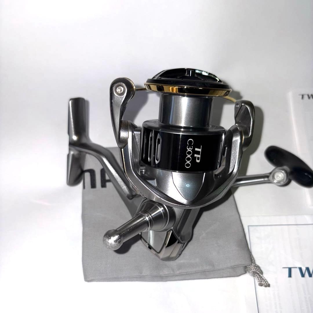SHIMANO / 15 ツインパワー C3000HG