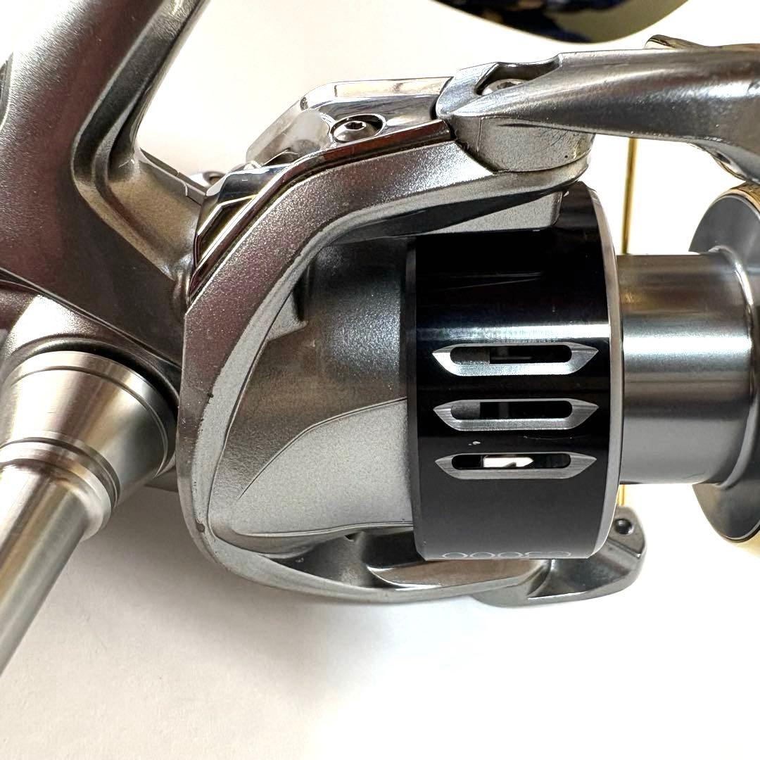 SHIMANO / 15 ツインパワー C3000HG