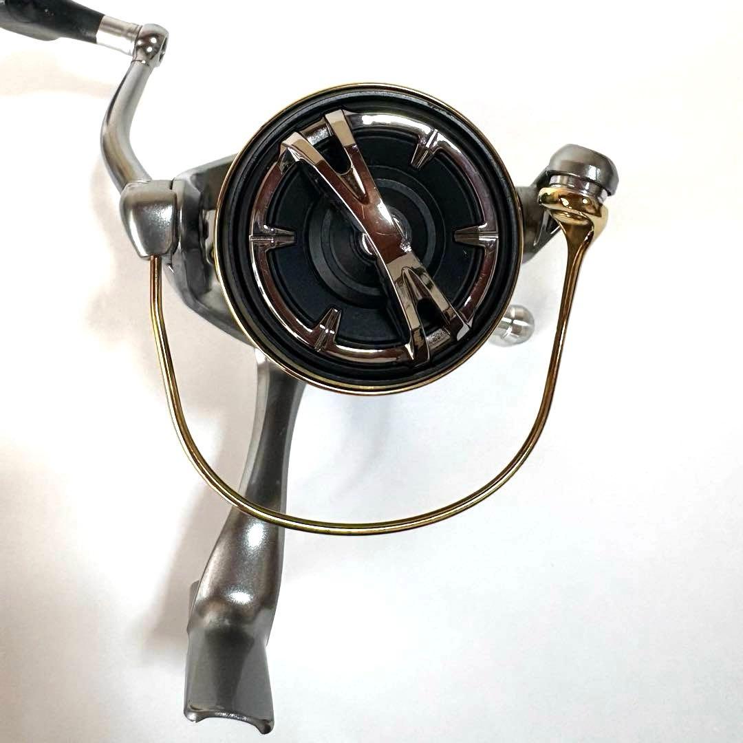 SHIMANO / 15 ツインパワー C3000HG