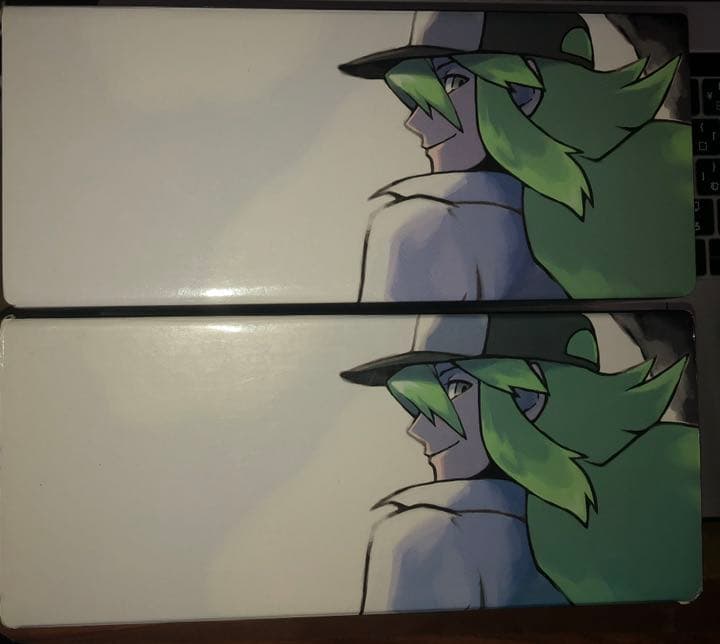 ポケモン N(エヌ) スリーブ150枚 デッキケース デッキボックス