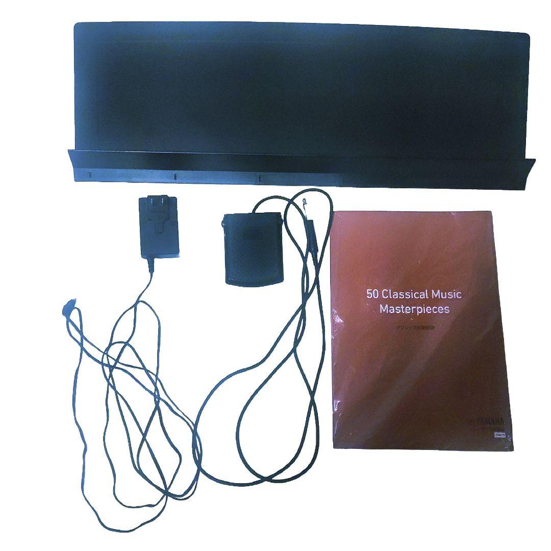 鍵盤楽器 YAMAHA P-125B