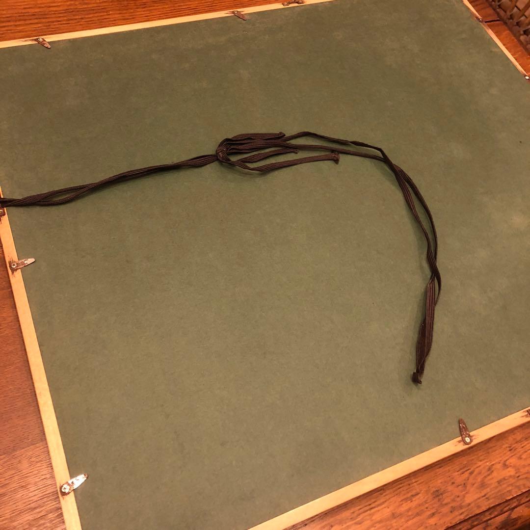 【水彩画】三水公平/ヒマラヤ/ネパール/真作/絵画/額付き/山脈/山