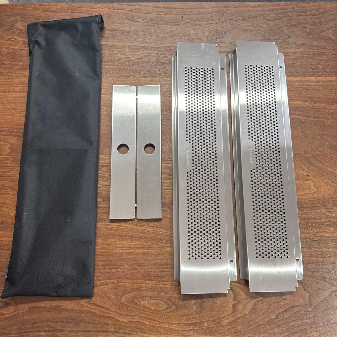 ★ peak ジカロテーブル2ユニットブリッジ ※242