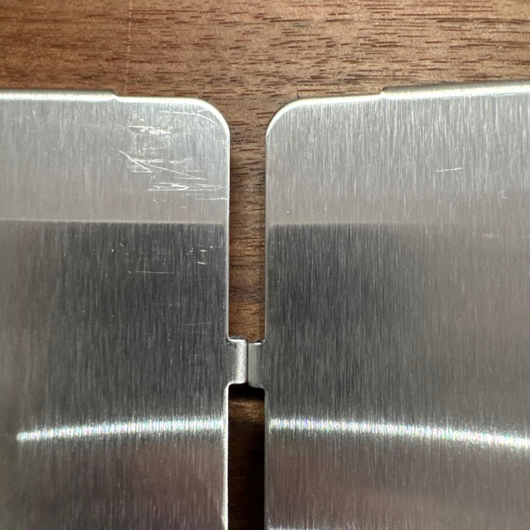 ★ peak ジカロテーブル2ユニットブリッジ ※242