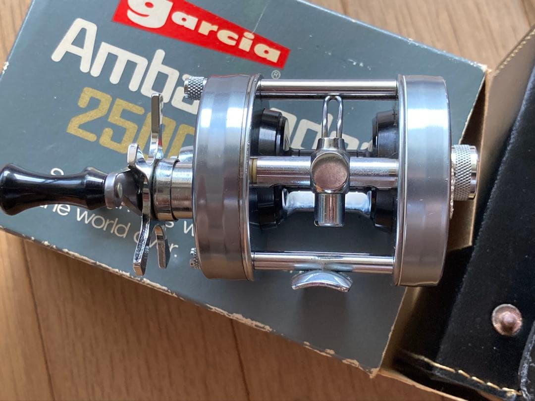 アブ　アンバサダー　2500C 新品未使用