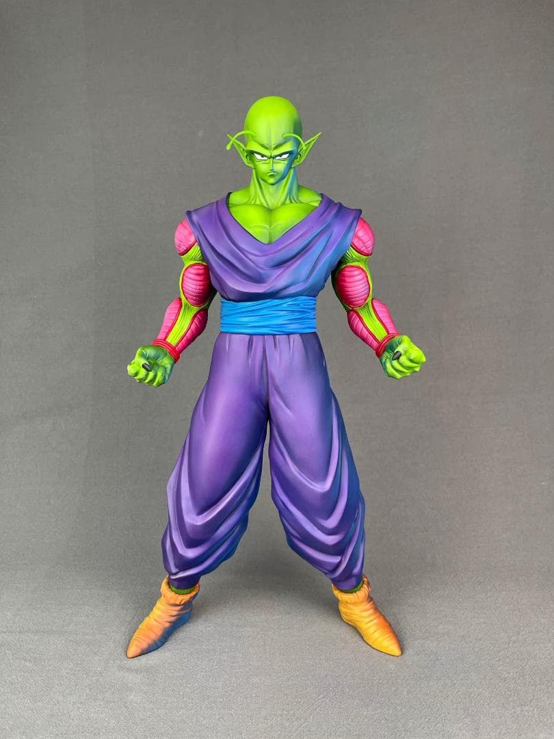 ドラゴンボール ピッコロ リペイント 樹脂 フィギュア