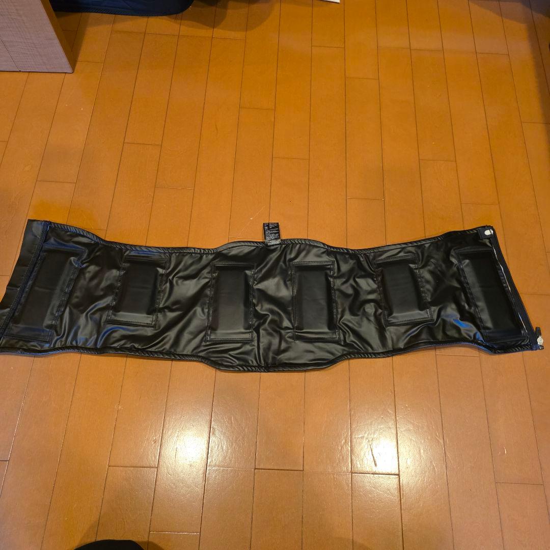 【中古】シックスパッド コアベルト 2 専用コントローラー付