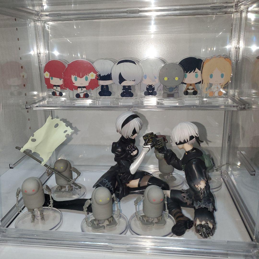 一番くじ NieR:Automata B賞 C賞 I賞