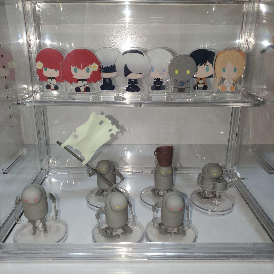 一番くじ NieR:Automata B賞 C賞 I賞