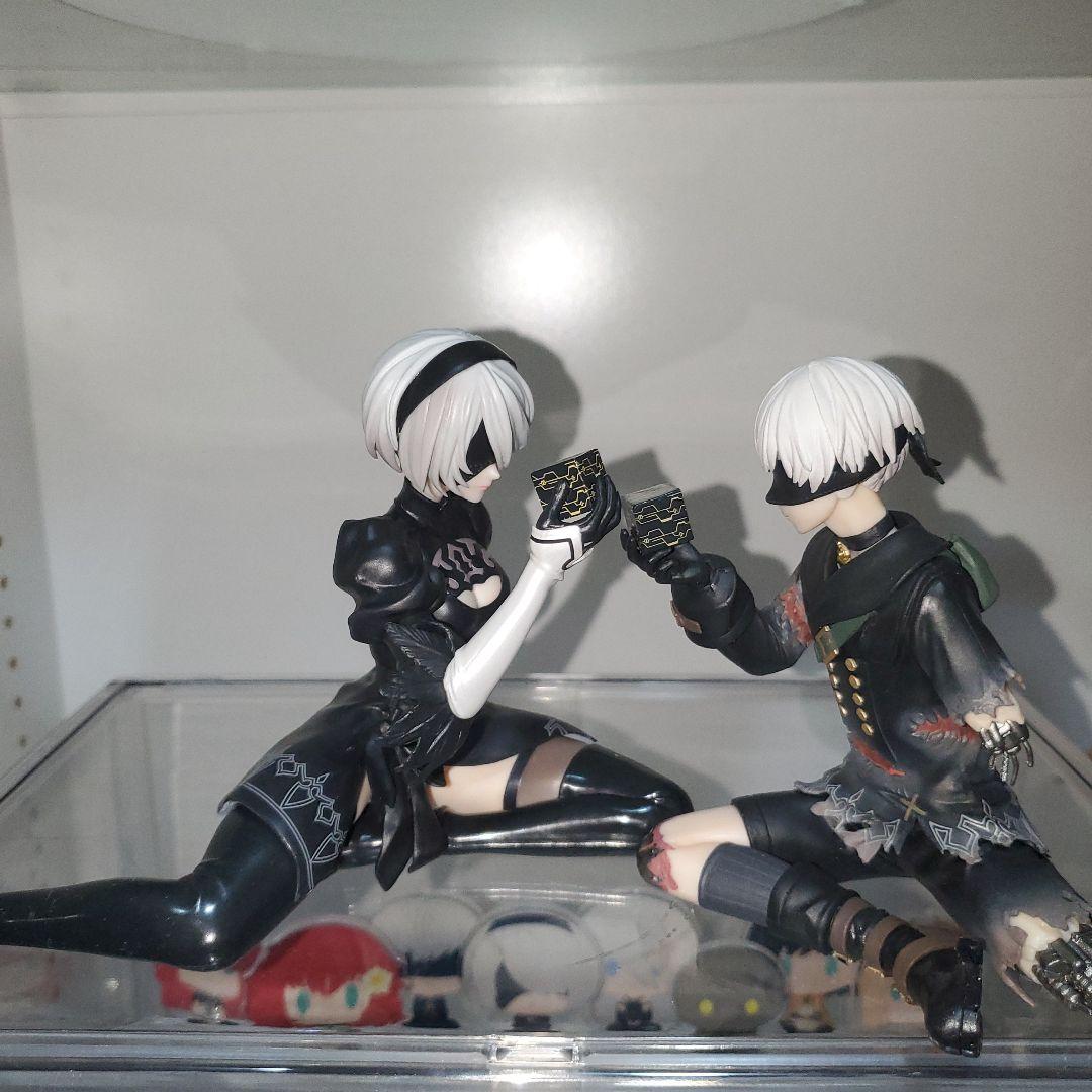 一番くじ NieR:Automata B賞 C賞 I賞