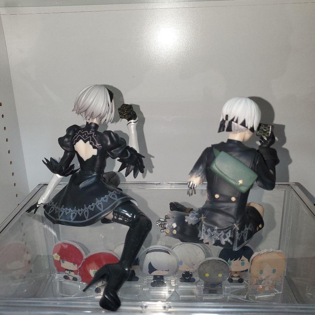 一番くじ NieR:Automata B賞 C賞 I賞