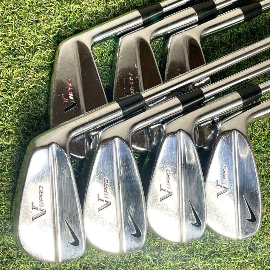 ナイキ NIKE Vr PRO BLADE アイアンセット メンズ R 右 7本