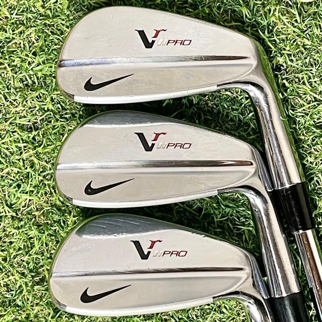 ナイキ NIKE Vr PRO BLADE アイアンセット メンズ R 右 7本