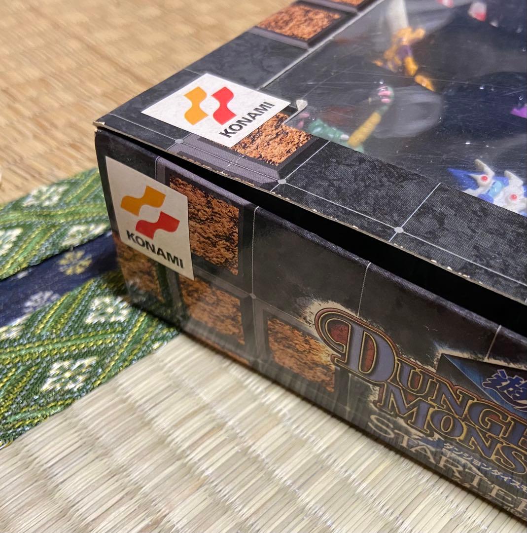ダンジョンダイスモンスターズ スターターボックス　中古品