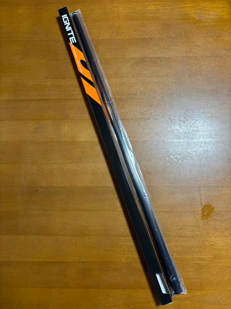 【美品】Mezz イグナイト シャフト 12.2mm WAVY