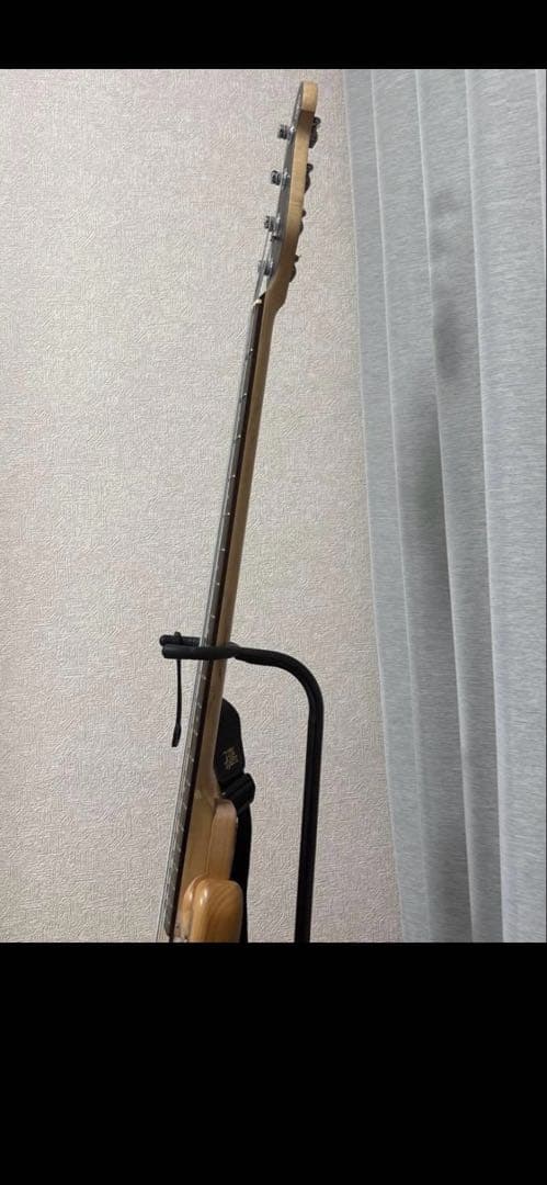 Yamaha BB234 エレキベース ナチュラルウッド