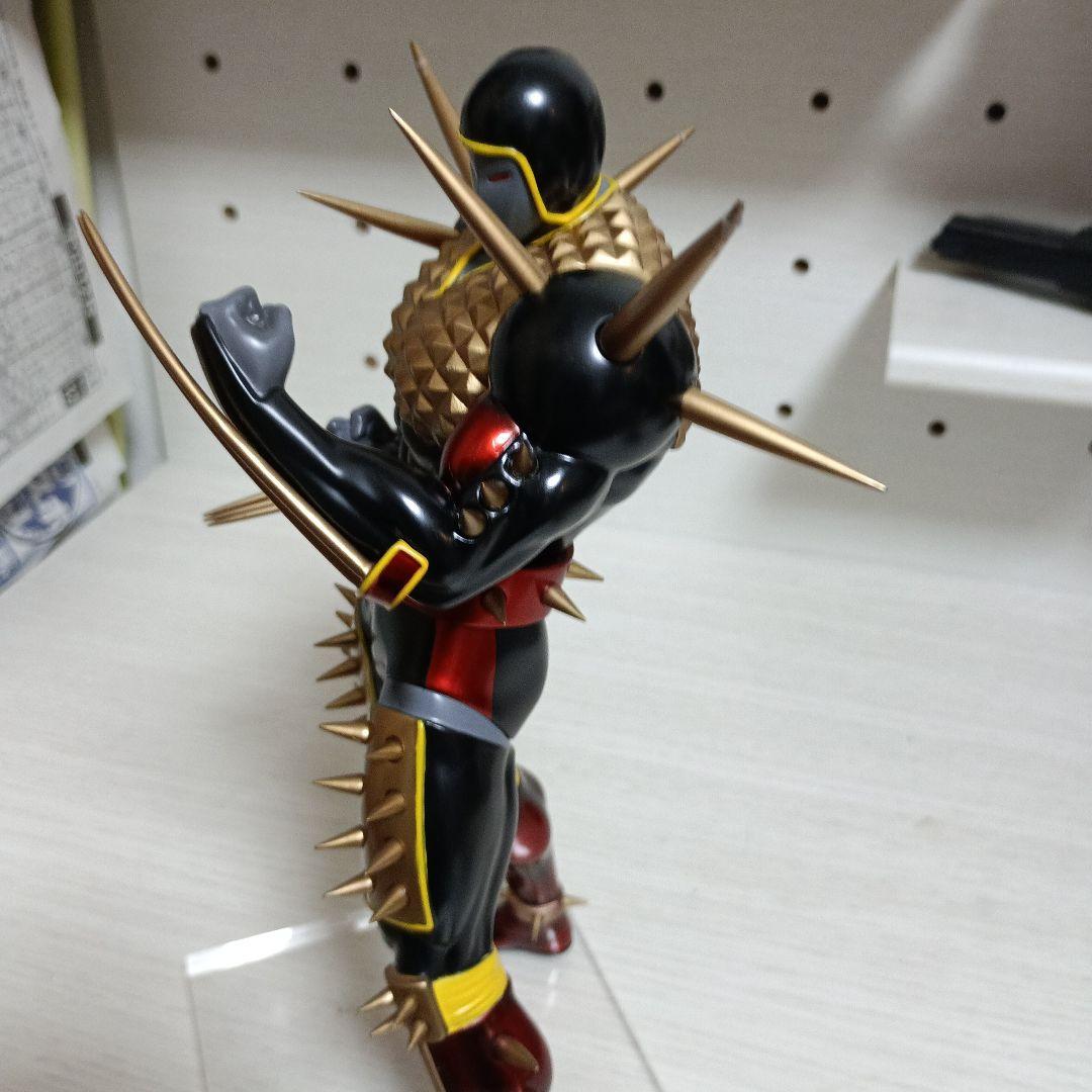 スパイスシードウォーズマンミサイルスパイクVer