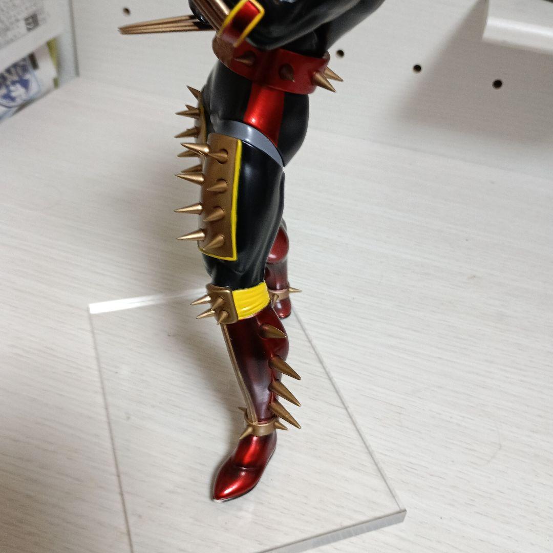 スパイスシードウォーズマンミサイルスパイクVer