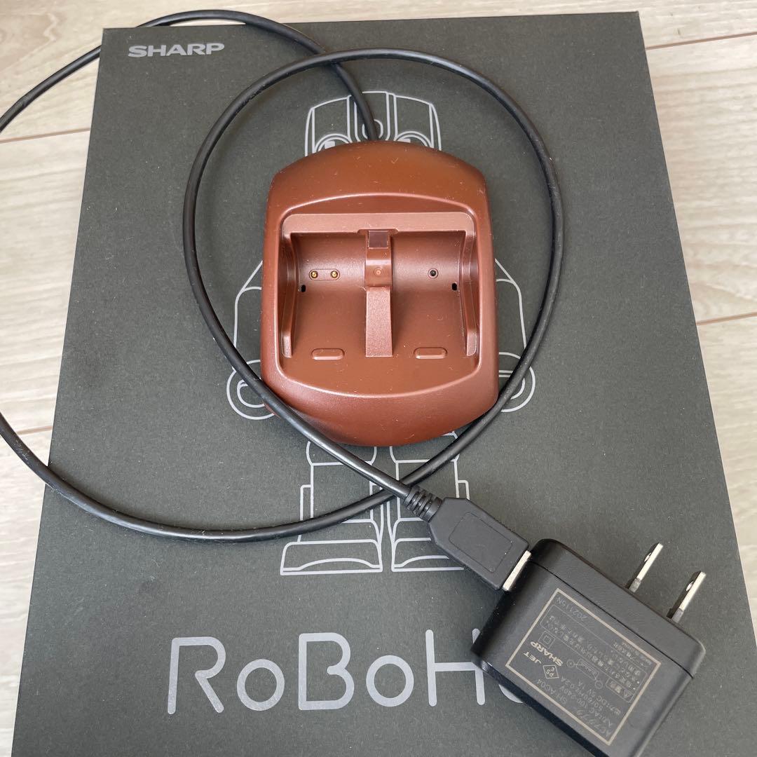 RoBoHoN ロボホン　SHARP SR-03M