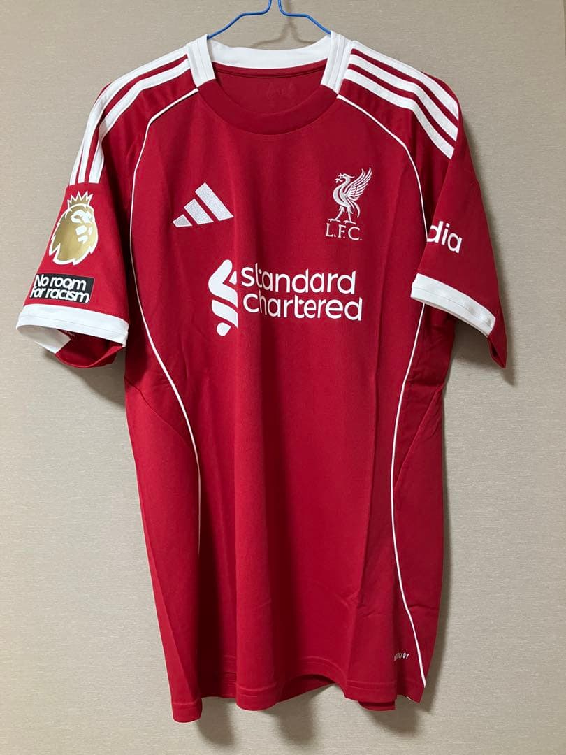 25-26リヴァプール#7ヴィルツ