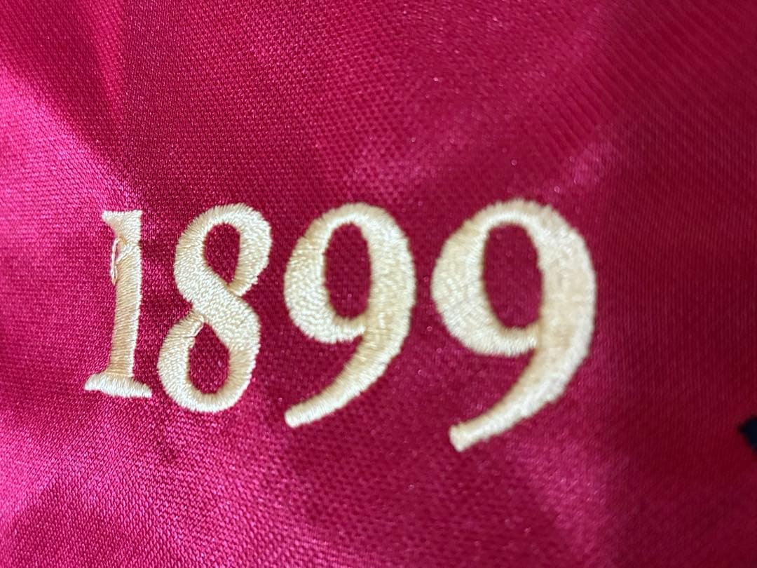 バルサ100周年 ユニフォーム　2000年購入　オリジナル　FCバルセロナ