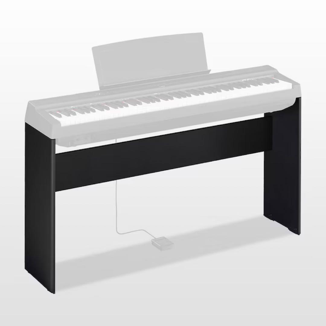 YAMAHA P-125 本体と椅子のセット