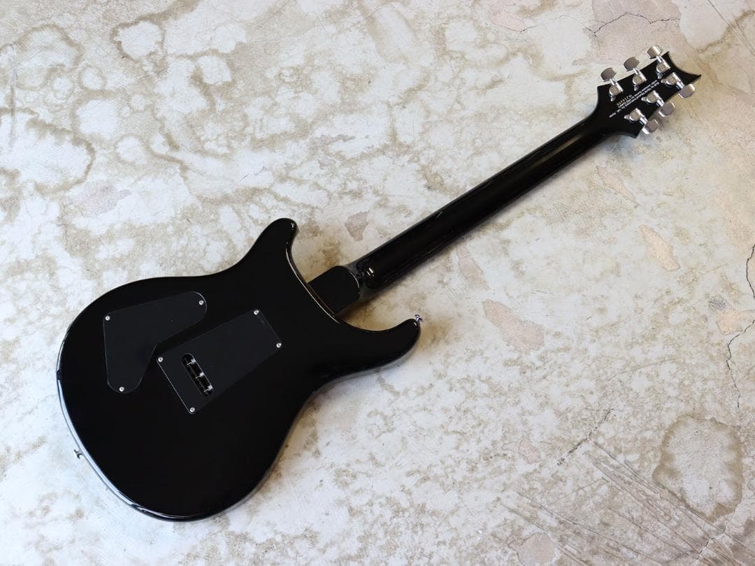 Paul Reed Smith SE Custom 24 フラットトップ