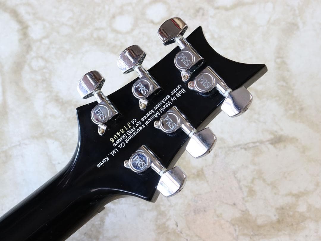 Paul Reed Smith SE Custom 24 フラットトップ