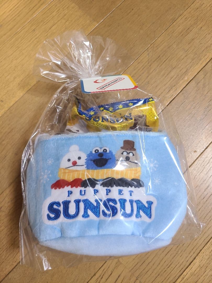 パペットスンスン グッズ多数(非売品含む)