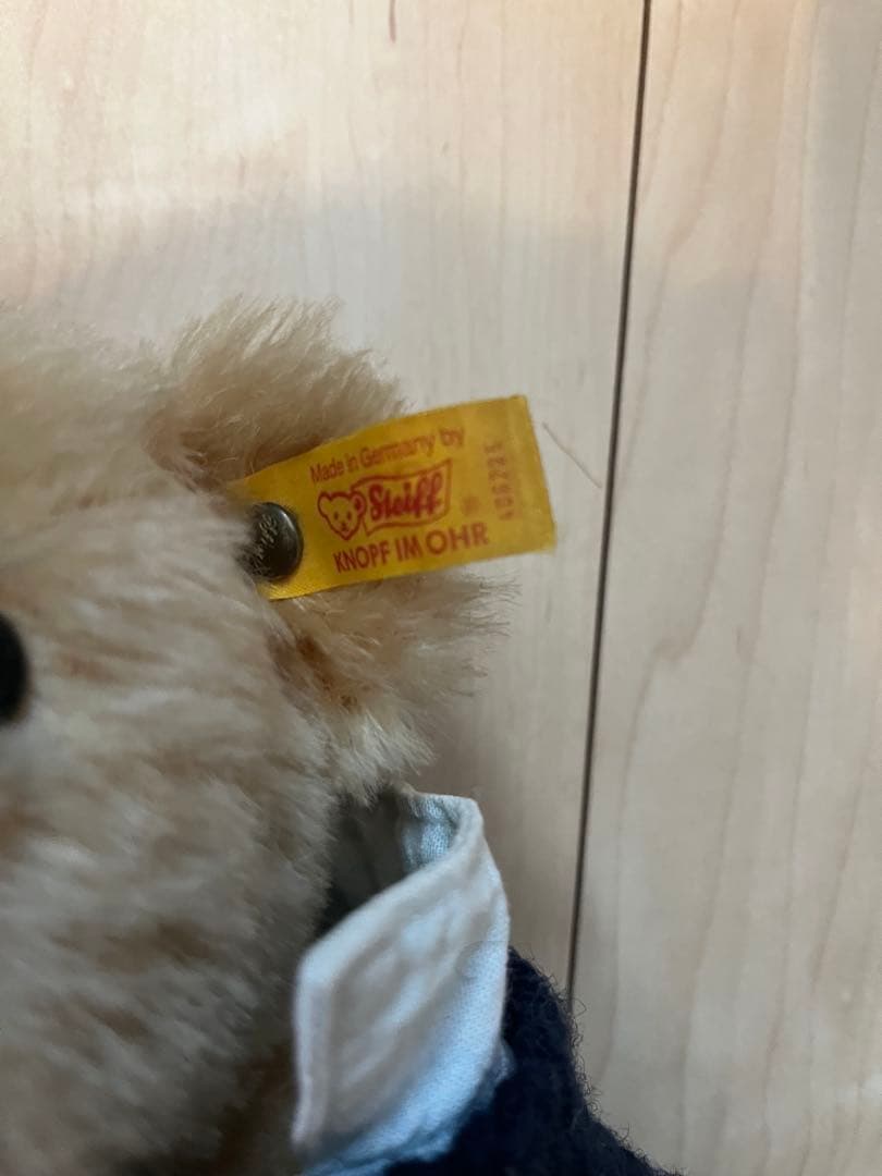 ぬいぐるみ POLO BEAR