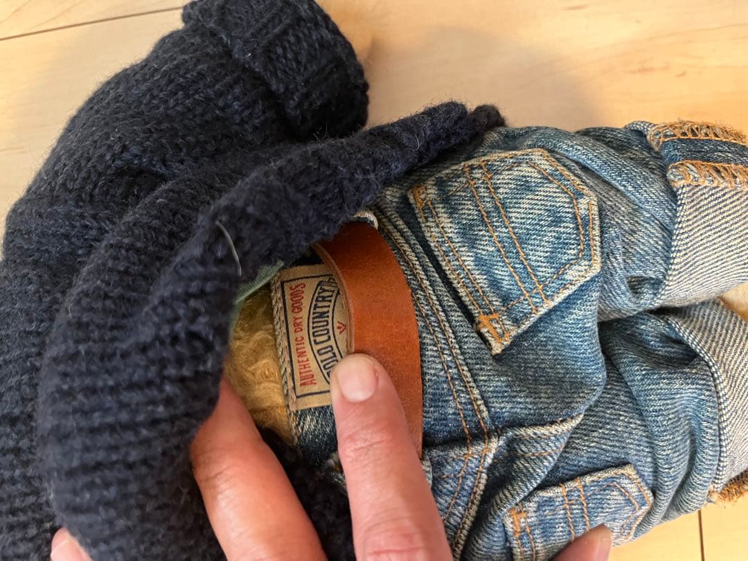 ぬいぐるみ POLO BEAR