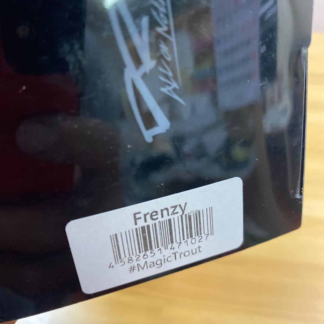 DRT クラッシュフレンジー　マジックトラウト