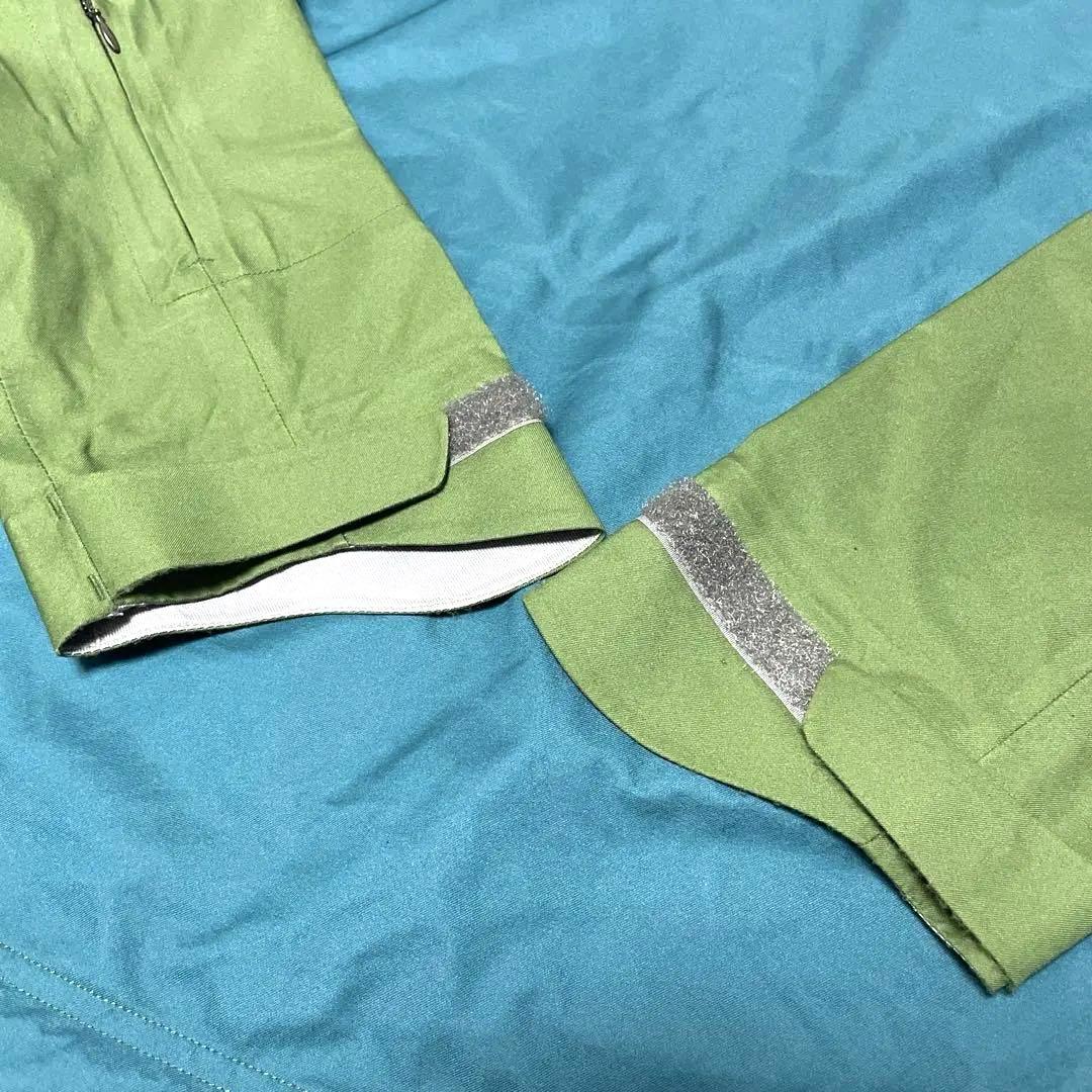 P.RHYTHM プリズム スノーボードウェア プルオーバージャケット