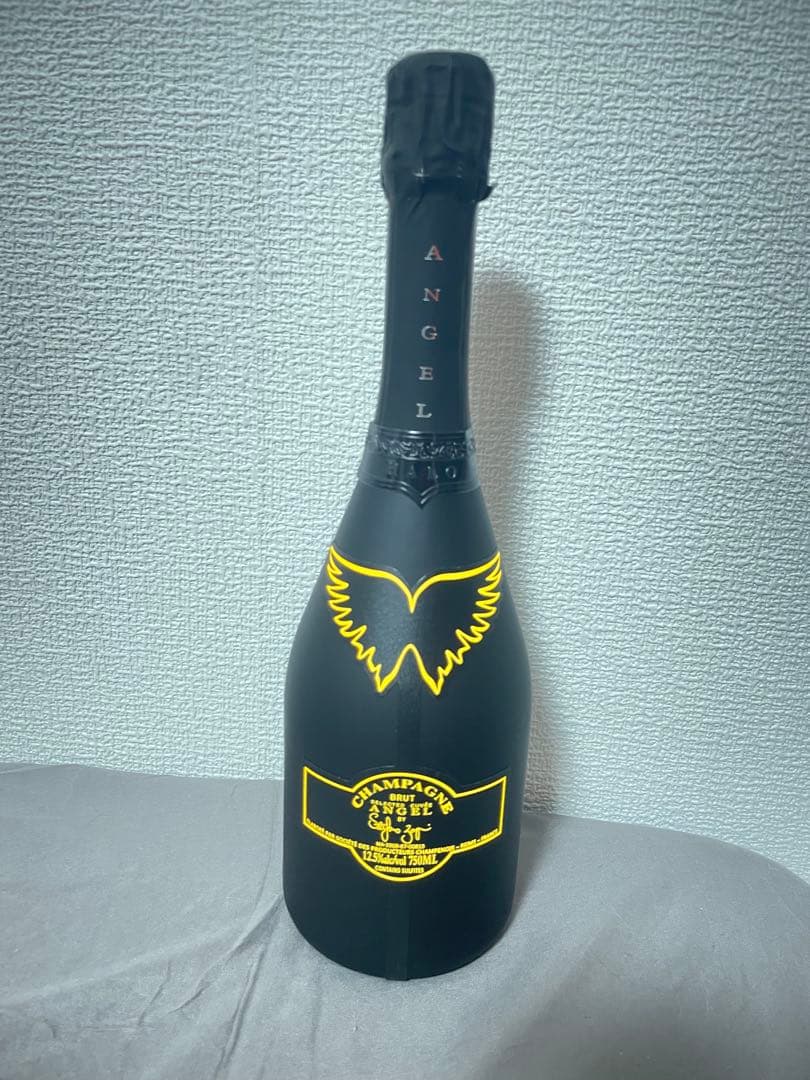「新品」　エンジェル シャンパン ヘイロー　オレンジ