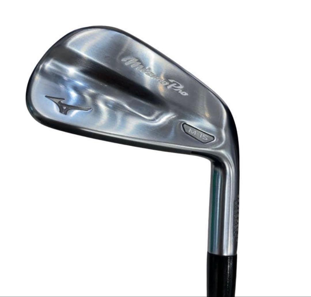 ミズノ Pro M-15 6S フレックスS NEW MCI 100
